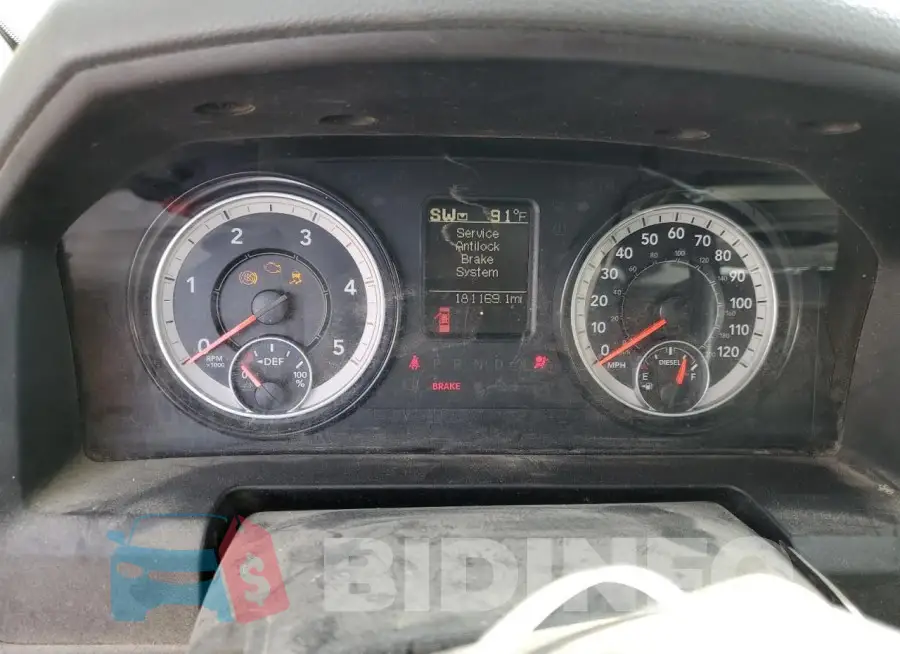 3C6UR5HLXJG261076 Photo# 9