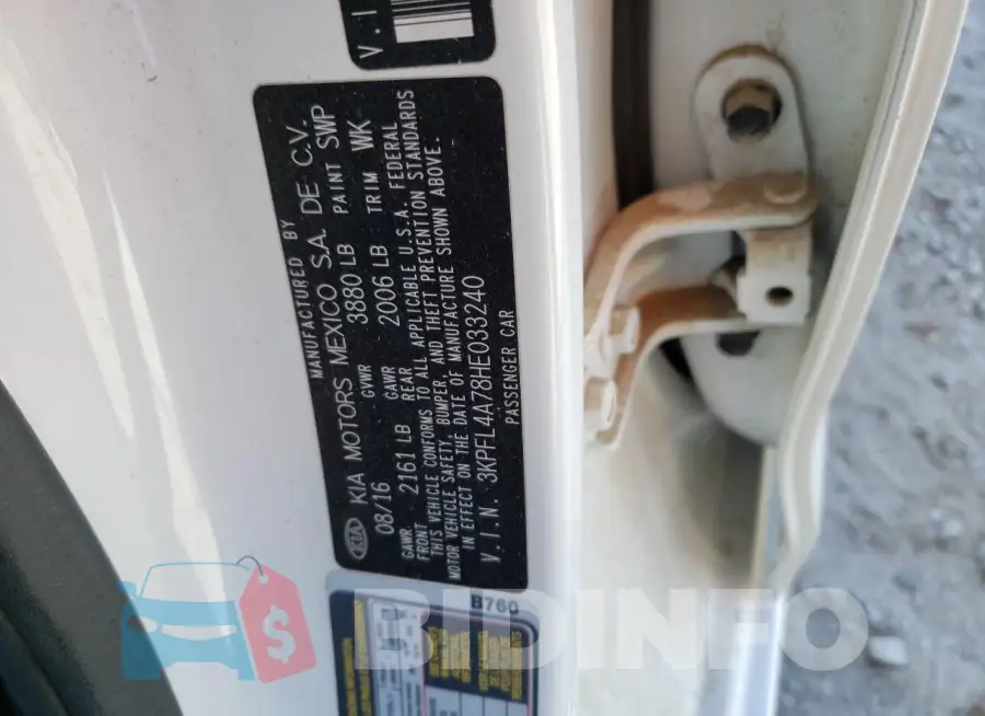 3KPFL4A78HE033240 Photo# 12