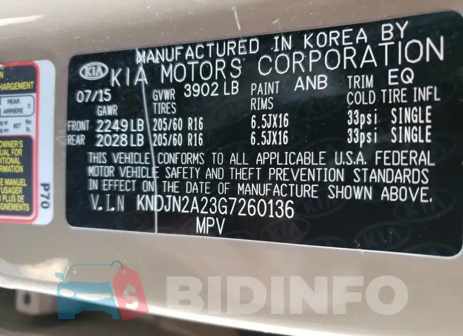 KNDJN2A23G7260136 Photo# 13