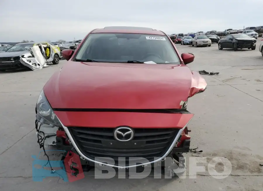 3MZBM1M71FM217120 Photo# 5