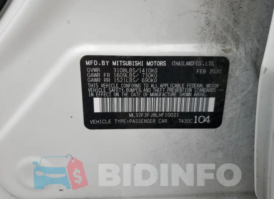 ML32F3FJ8LHF10021 Photo# 12