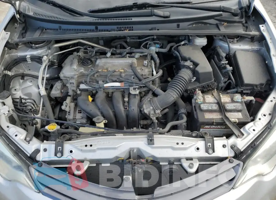 2T1BURHE5FC326571 Photo# 11