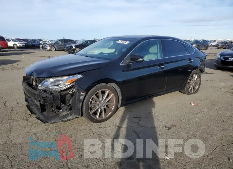 4T1BK1EB6FU137136 Photo# 1
