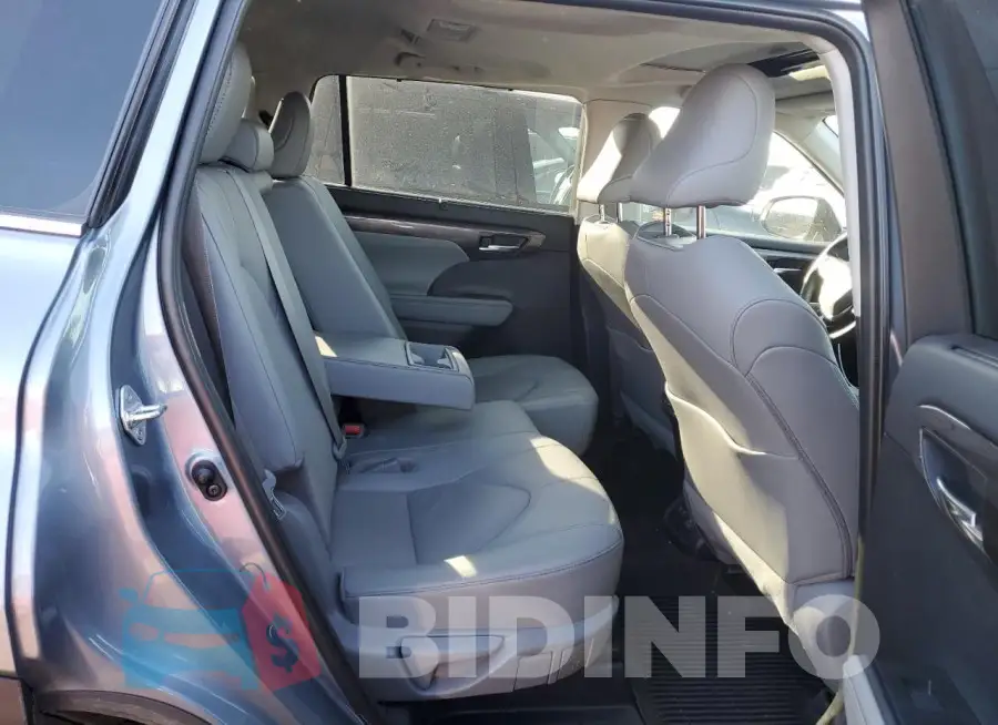 5TDDZRBH3LS024132 Photo# 10