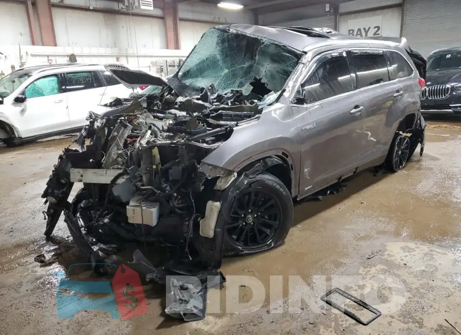 5TDJGRFH2KS071850 Photo# 1