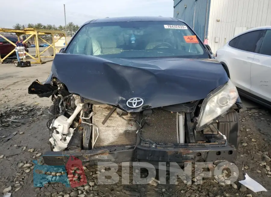 5TDJK3DC5FS127854 Photo# 5