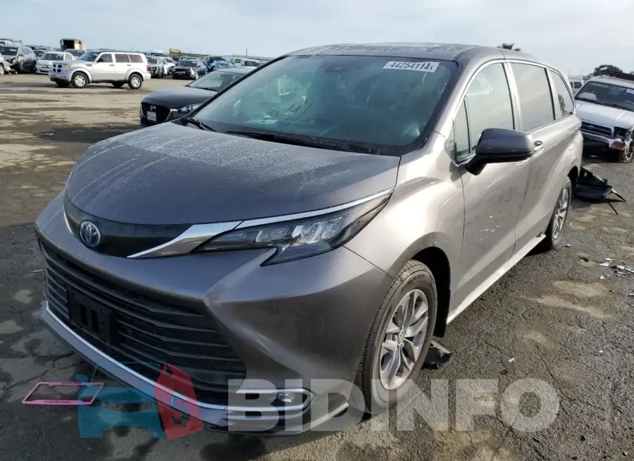 5TDYSKFC7RS108619 Photo# 1