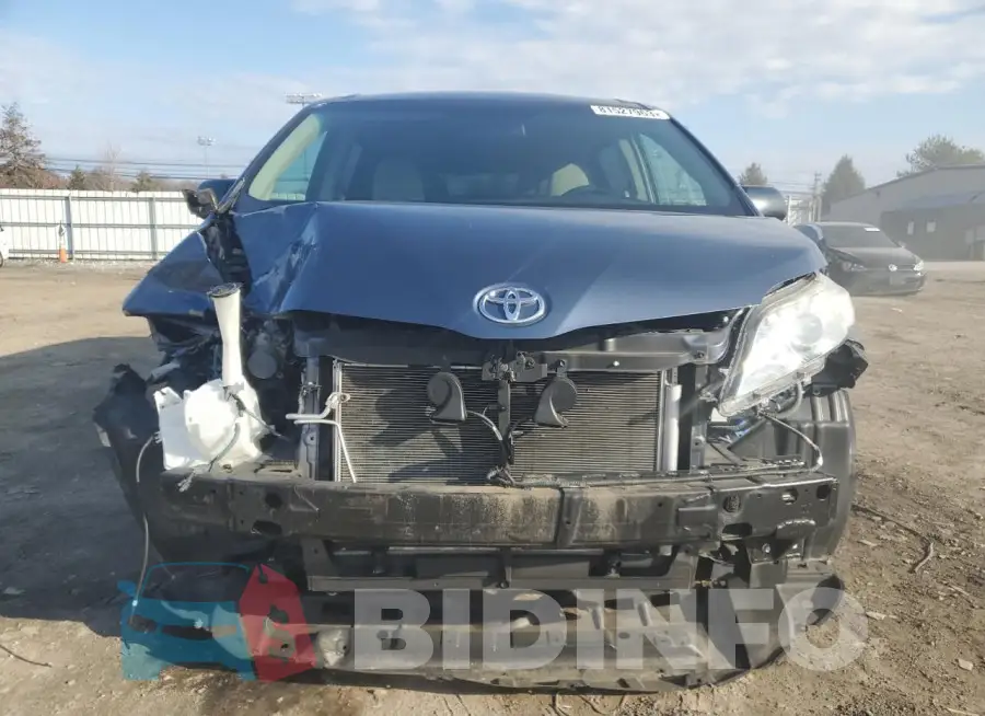 5TDZK3DC2FS550507 Photo# 5