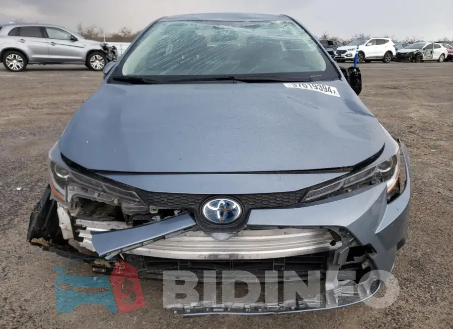 JTDEAMDE2NJ035656 Photo# 5