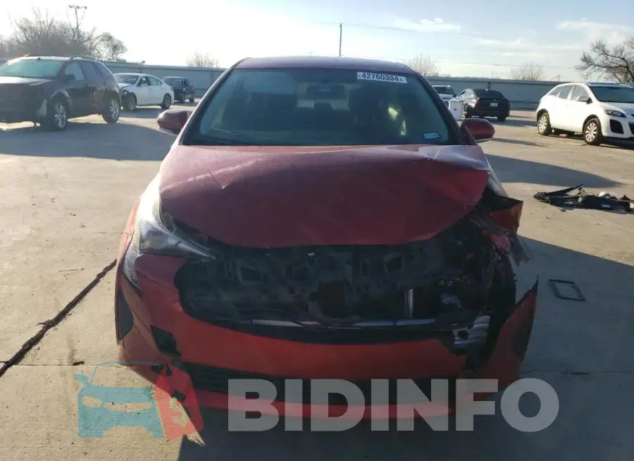 JTDKBRFU7G3511683 Photo# 5