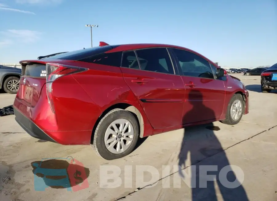 JTDKBRFU7G3511683 Photo# 3