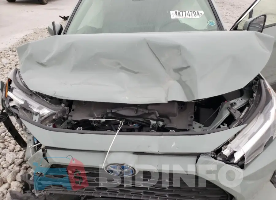JTMB6RFV4PD101916 Photo# 11