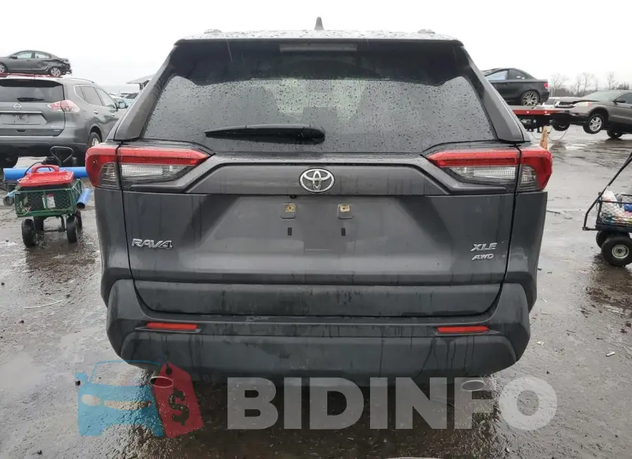 JTMP1RFV8KD020186 Photo# 6