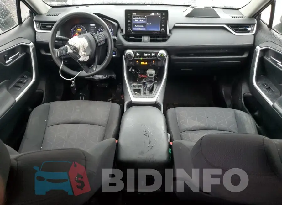 JTMP1RFV8KD020186 Photo# 8