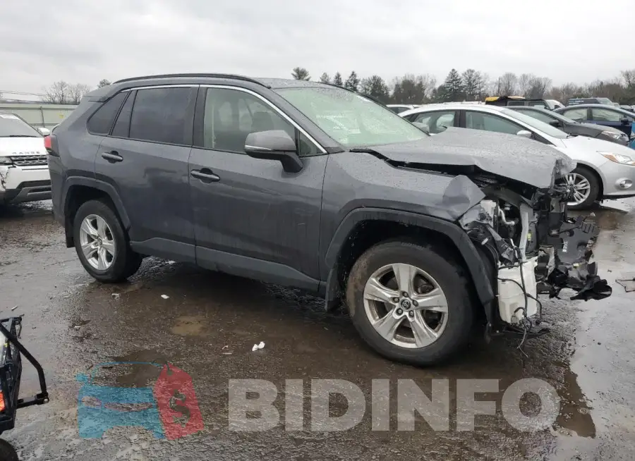 JTMP1RFV8KD020186 Photo# 4