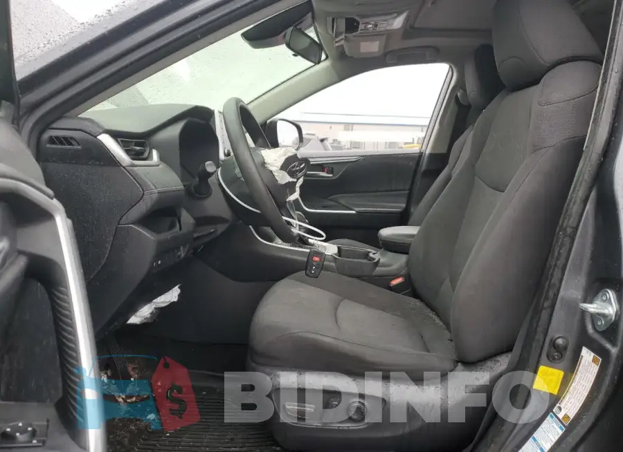 JTMP1RFV8KD020186 Photo# 7