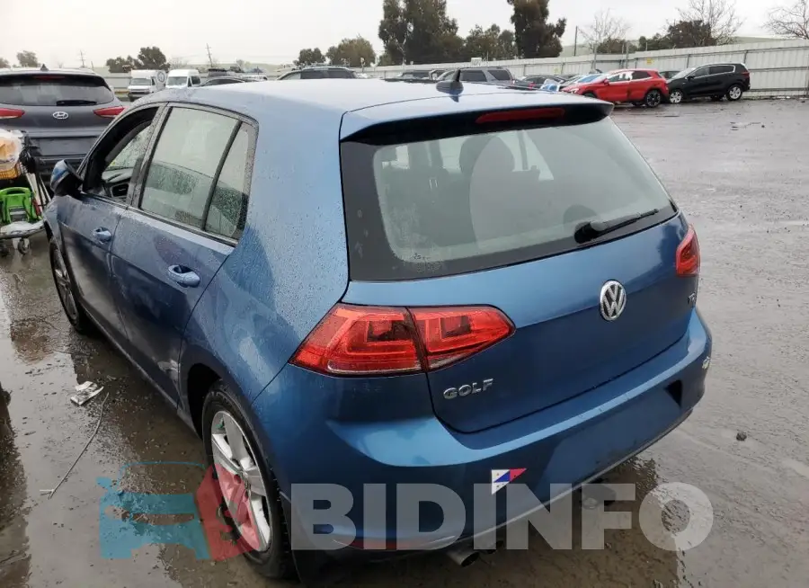3VW2A7AUXFM072360 Photo# 2