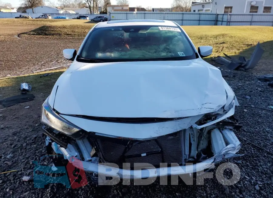 19UDE2F87KA010275 Photo# 5