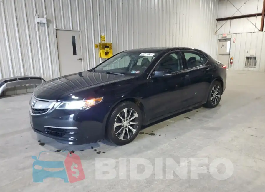 19UUB1F3XFA022966 Photo# 1