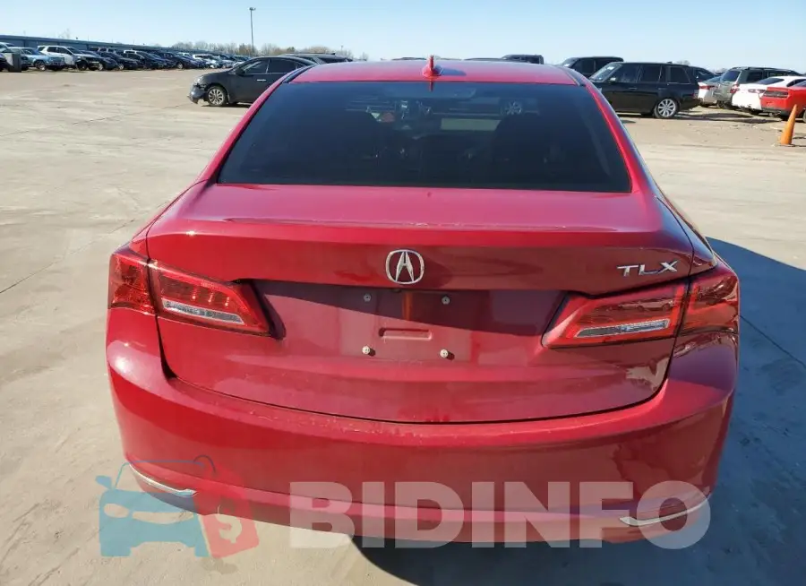19UUB1F50JA000503 Photo# 6