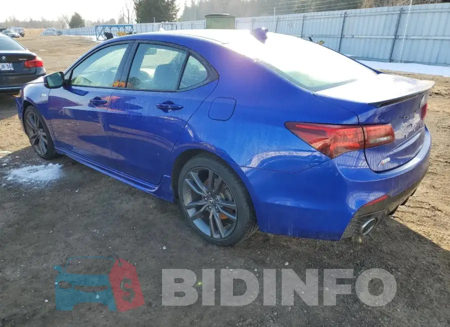19UUB1F63LA800143 Photo# 2