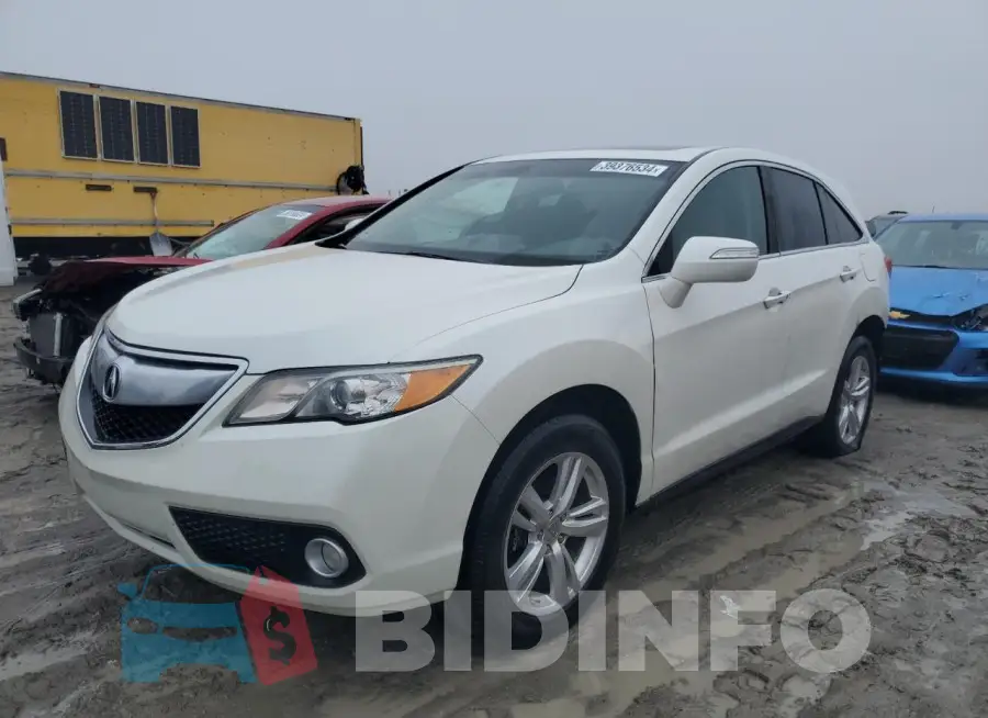 5J8TB3H58FL012284 Photo# 1