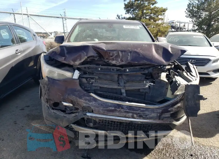 1GKKNKLA9JZ116535 Photo# 5