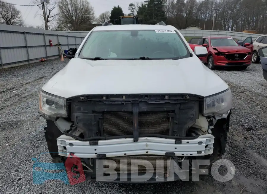 1GKKNMLS4JZ156140 Photo# 5