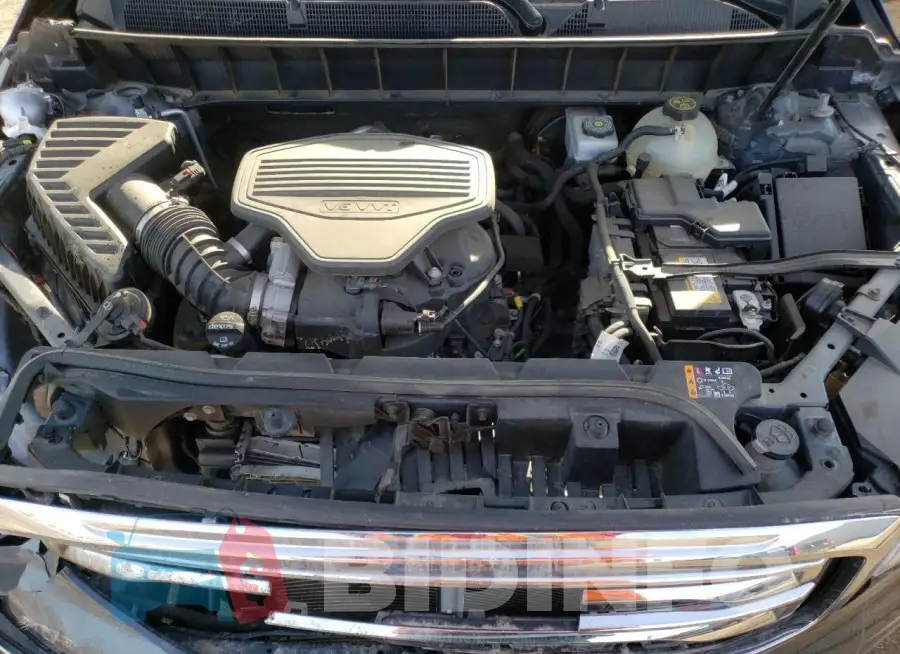1GKKNSLS7KZ151617 Photo# 11