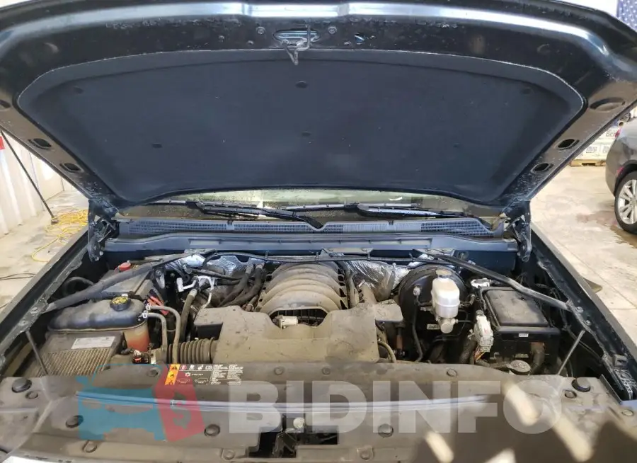 1GTV2MEC5JZ295667 Photo# 11