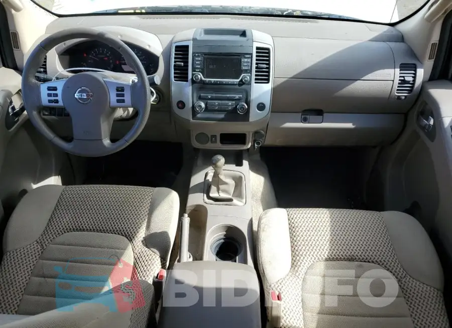 1N6BD0CT2GN748083 Photo# 8