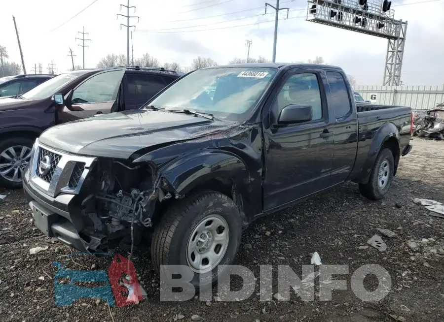 1N6BD0CT3JN730439 Photo# 1