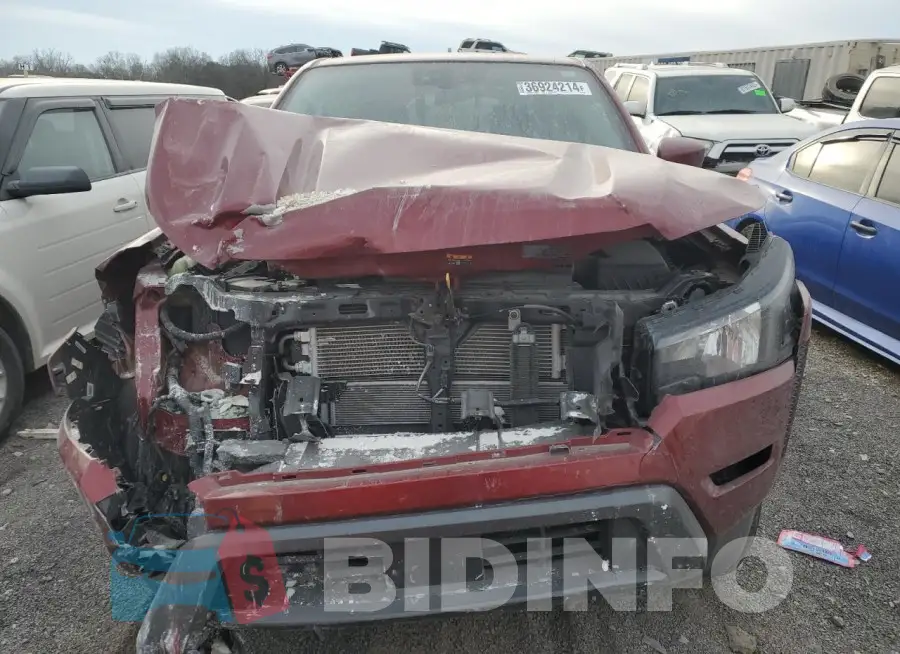 1N6ED1CL9PN622385 Photo# 5