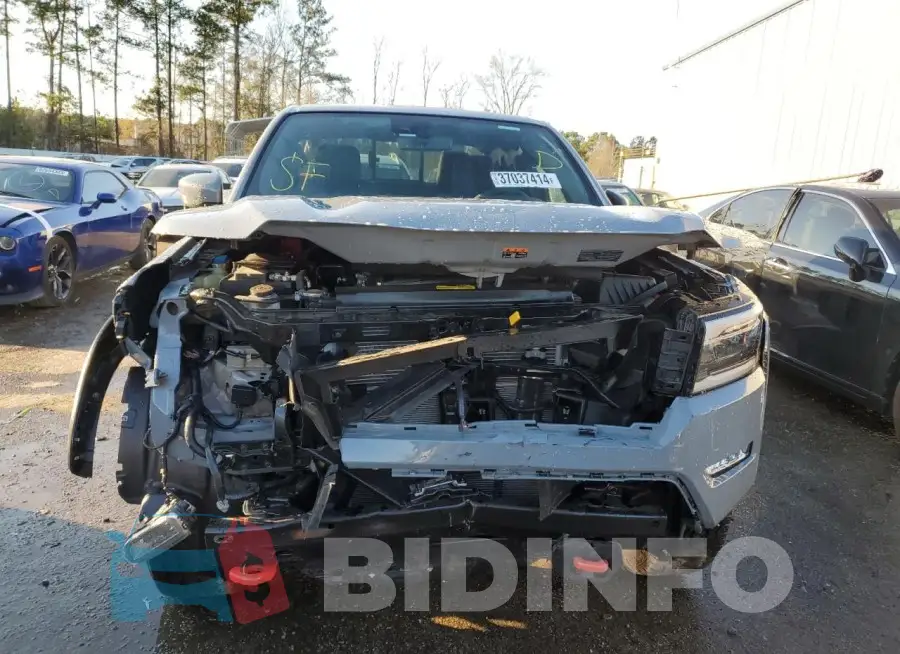 1N6ED1EJ2PN646524 Photo# 5