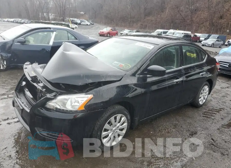 3N1AB7AP1FY300943 Photo# 1
