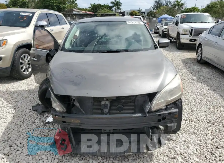 3N1AB7AP9FY365443 Photo# 5