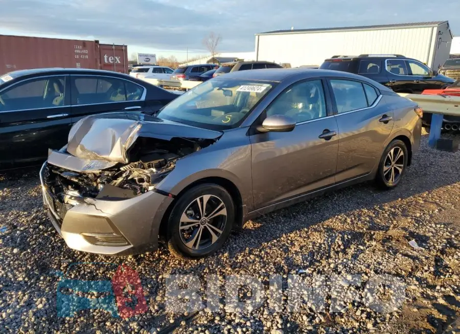 3N1AB8CV5NY237703 Photo# 1