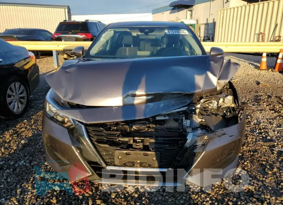 3N1AB8CV5NY237703 Photo# 5