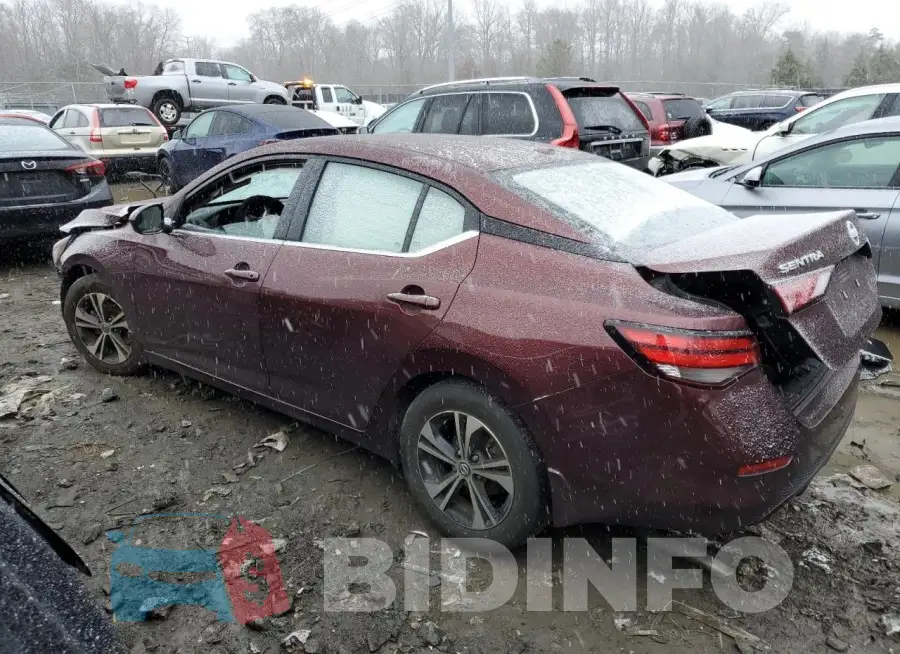3N1AB8CV9NY303041 Photo# 2