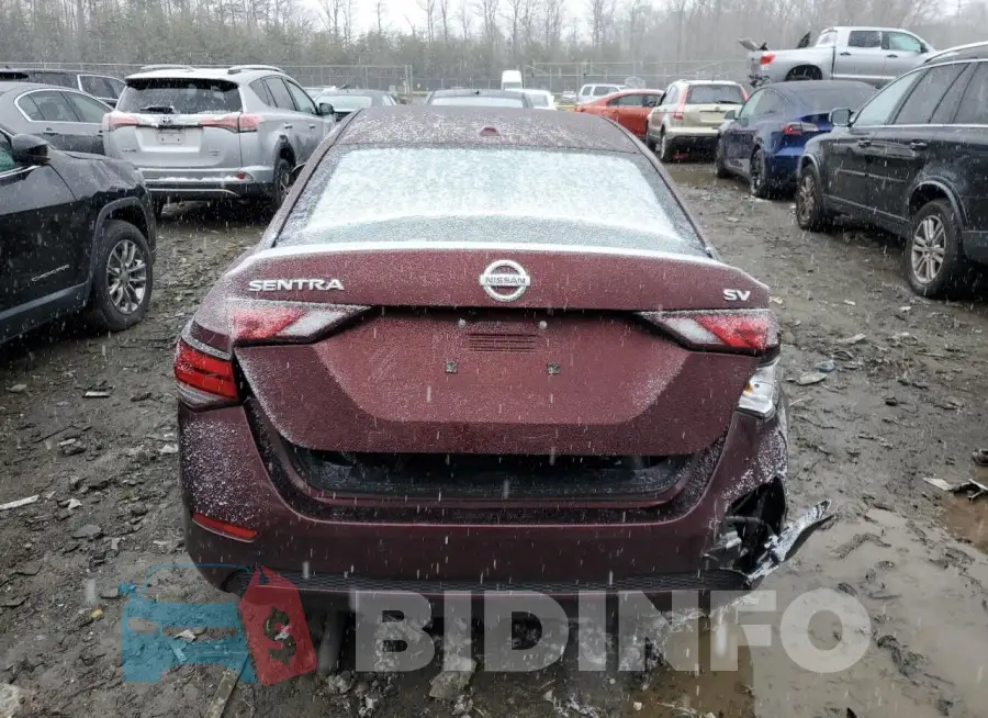 3N1AB8CV9NY303041 Photo# 6