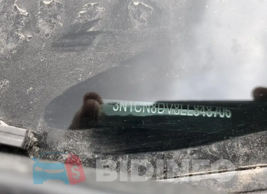 3N1CN8DV8LL848706 Photo# 12