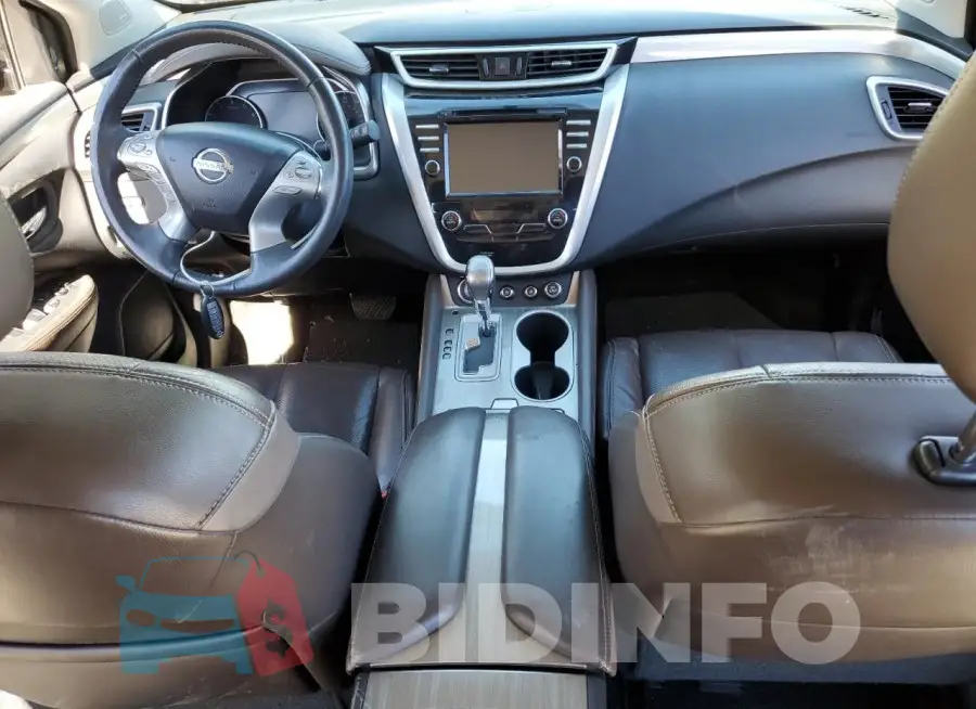5N1AZ2MG3FN271137 Photo# 8
