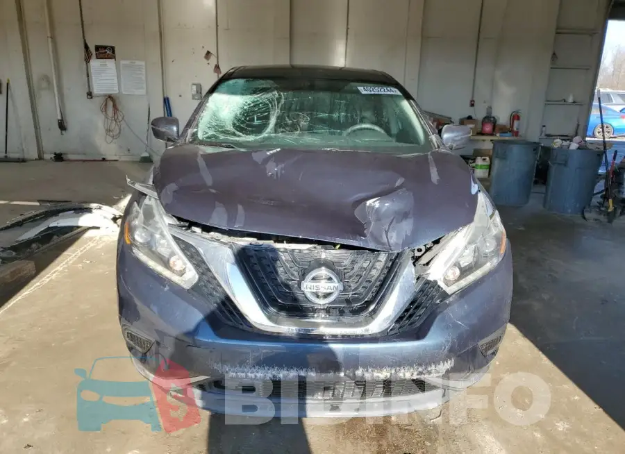 5N1AZ2MG7JN154041 Photo# 5