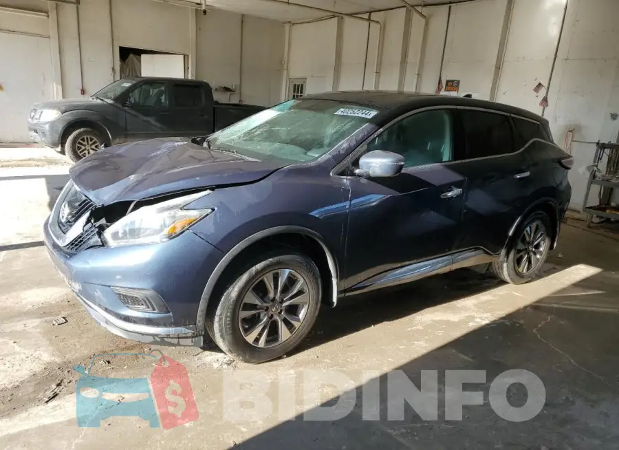 5N1AZ2MG7JN154041 Photo# 1