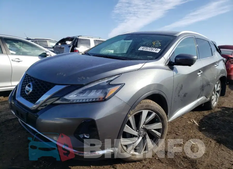 5N1AZ2MS0KN120142 Photo# 1