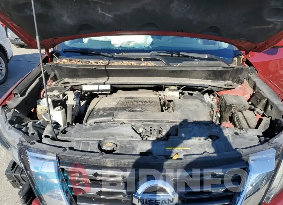 5N1DR2MM4HC670642 Photo# 11
