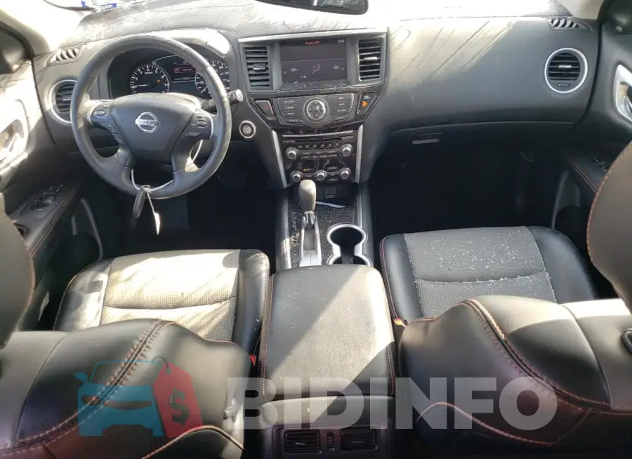 5N1DR2MN3KC627023 Photo# 8