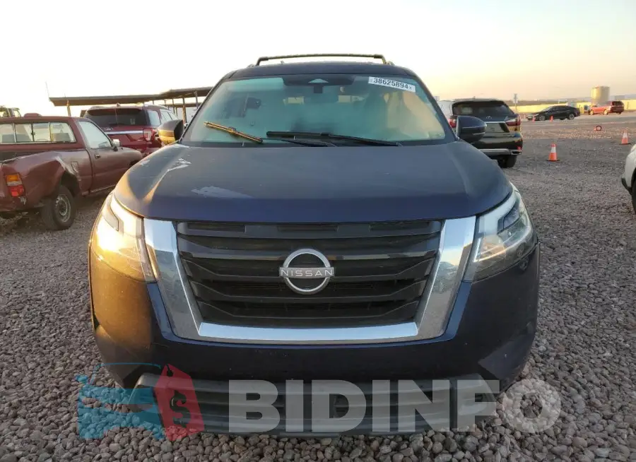 5N1DR3BA2NC258682 Photo# 5