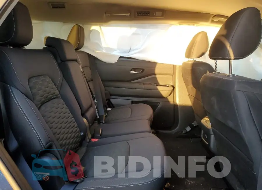 5N1DR3BA2NC258682 Photo# 11