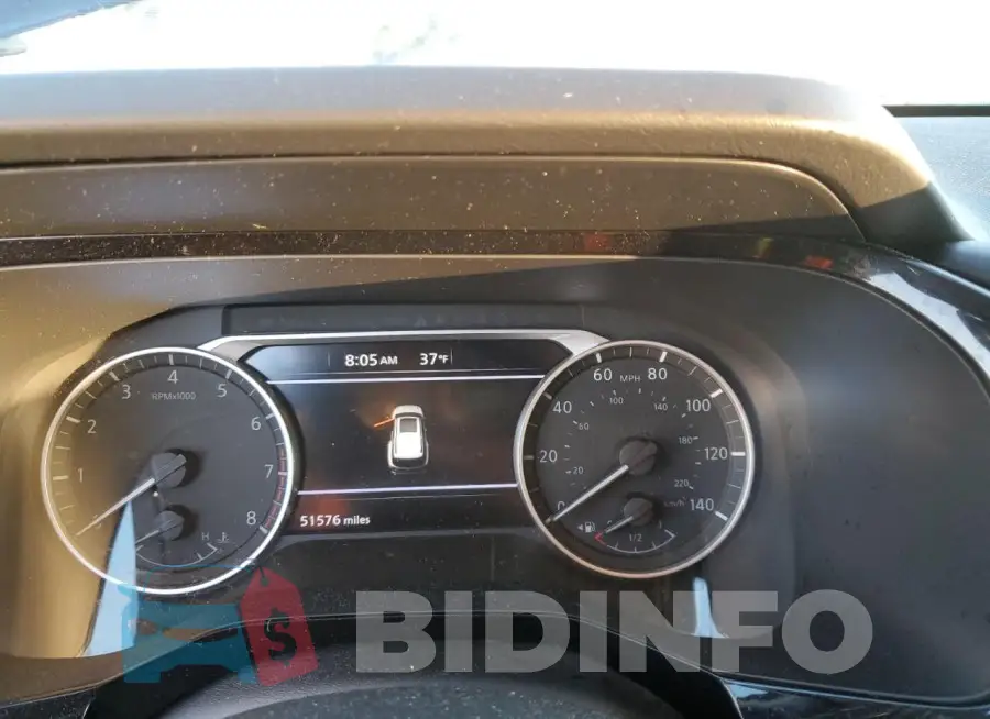 5N1DR3BA2NC258682 Photo# 9